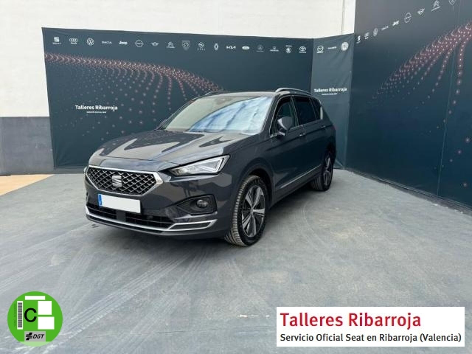 Imagen de SEAT Tarraco