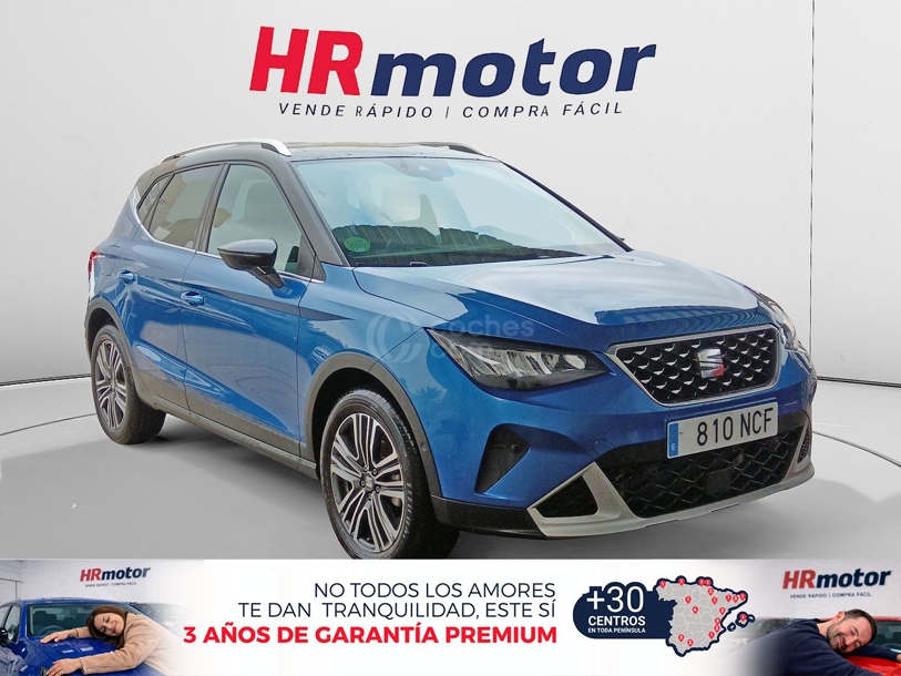 Foto del SEAT Arona 1.0 TSI S&S Xperience XM 115