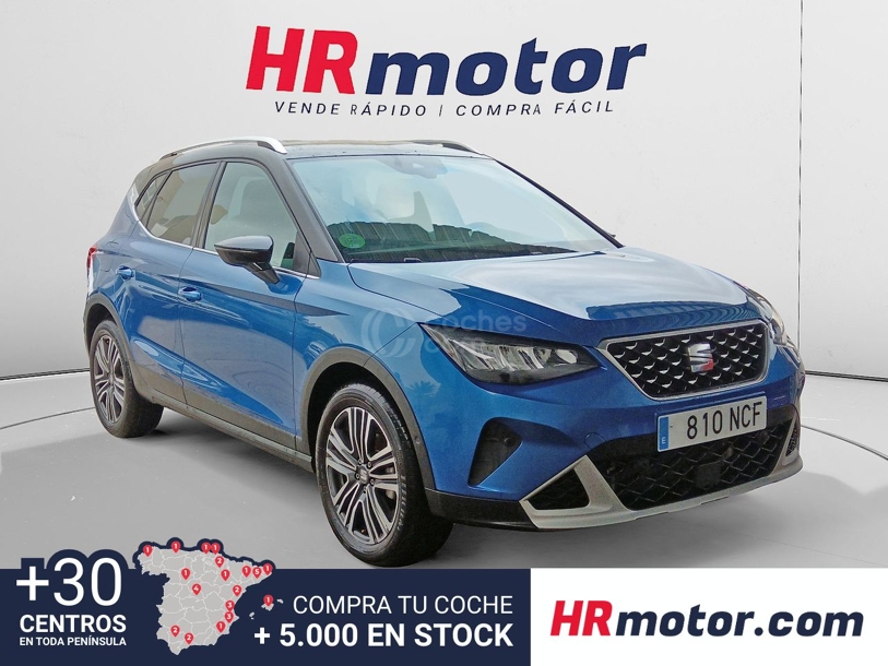 Foto del SEAT Arona 1.0 TSI S&S Xperience XM 115