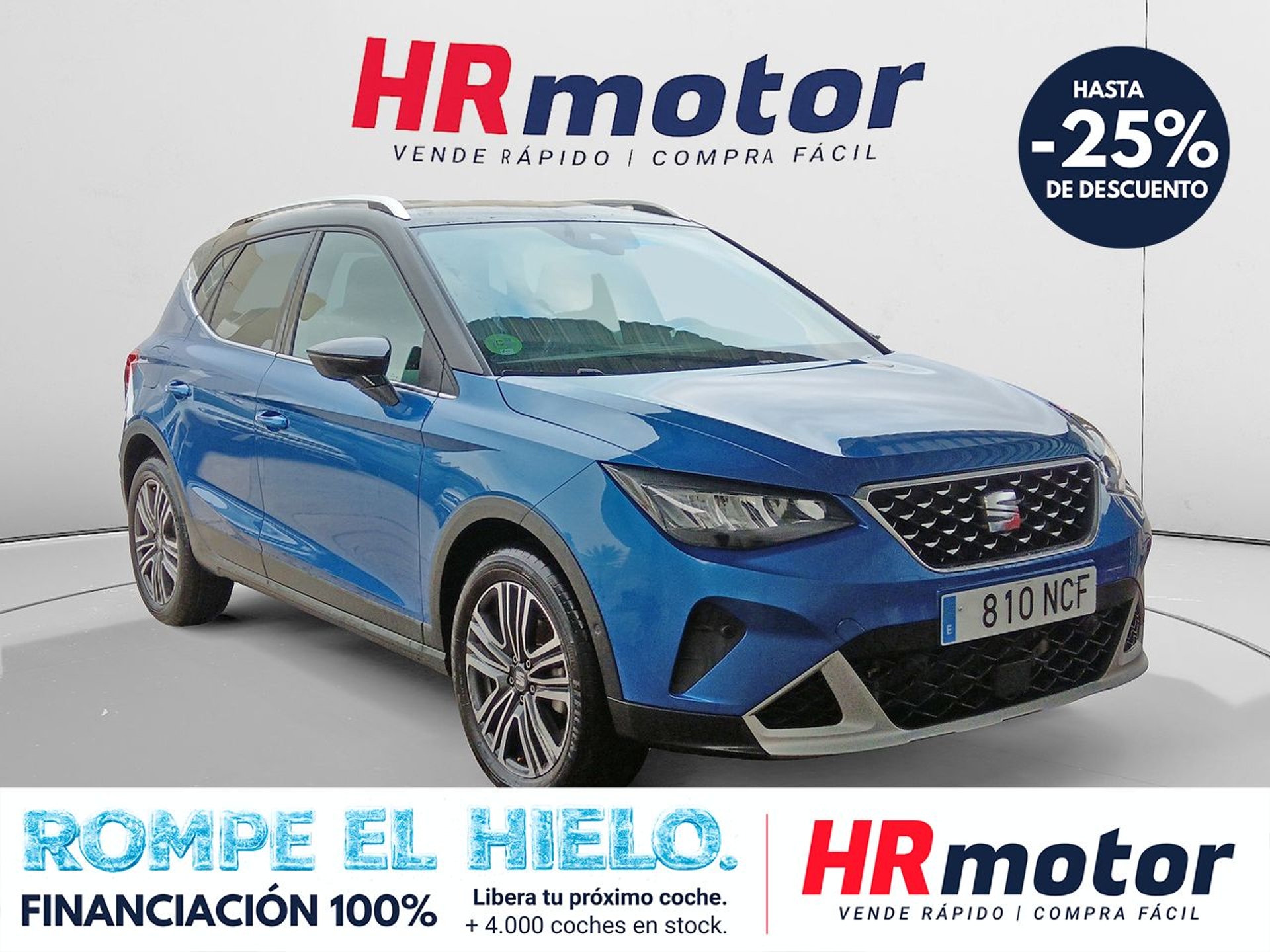 Imagen de SEAT Arona