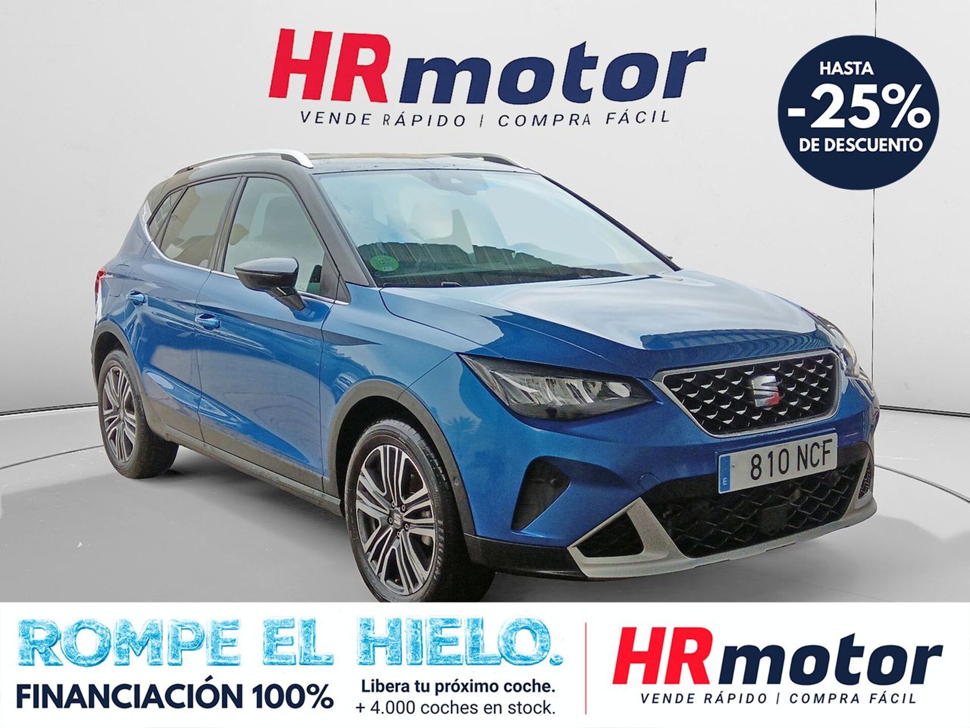 Imagen 1 de SEAT Arona