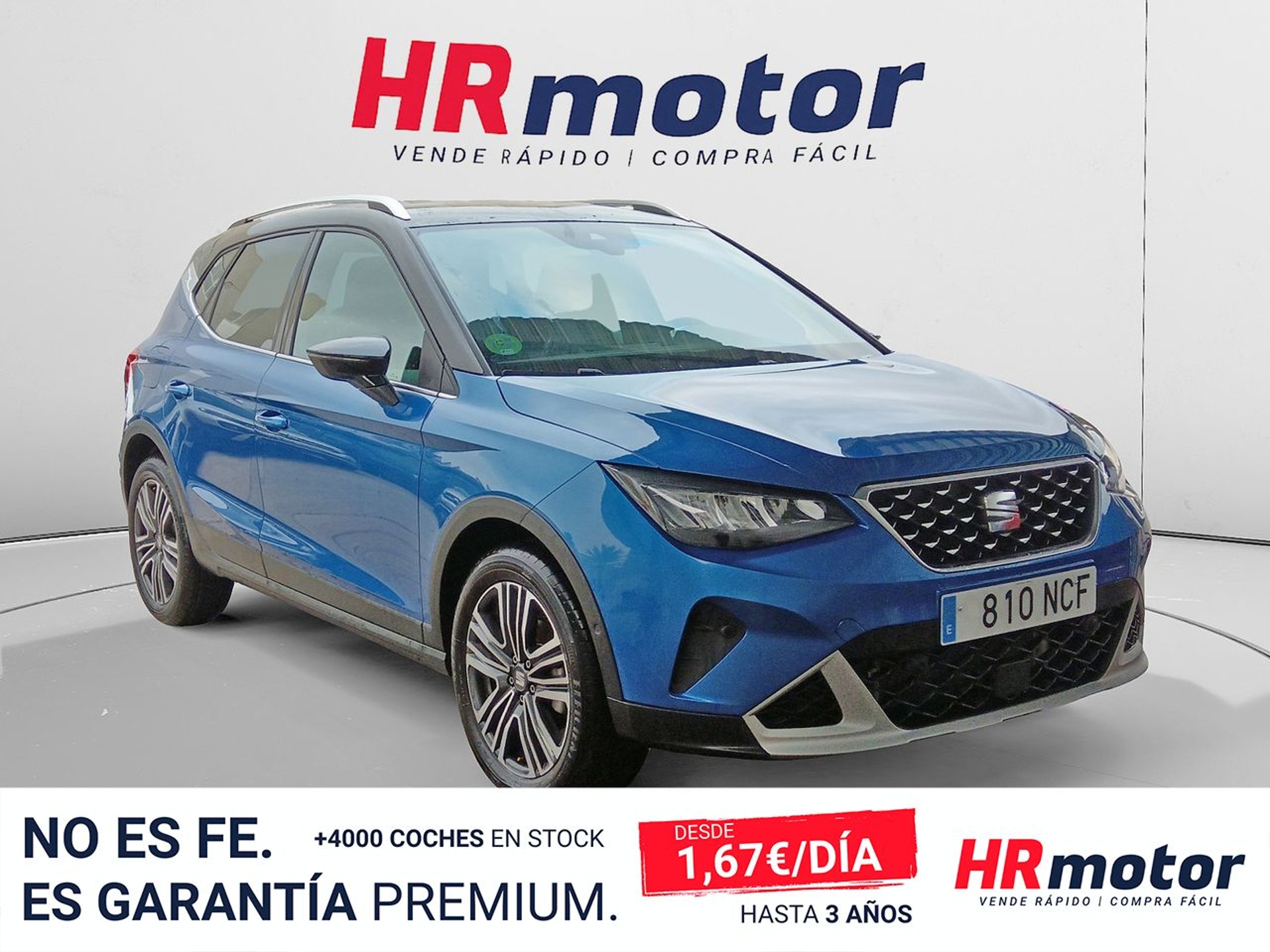 Imagen de SEAT Arona