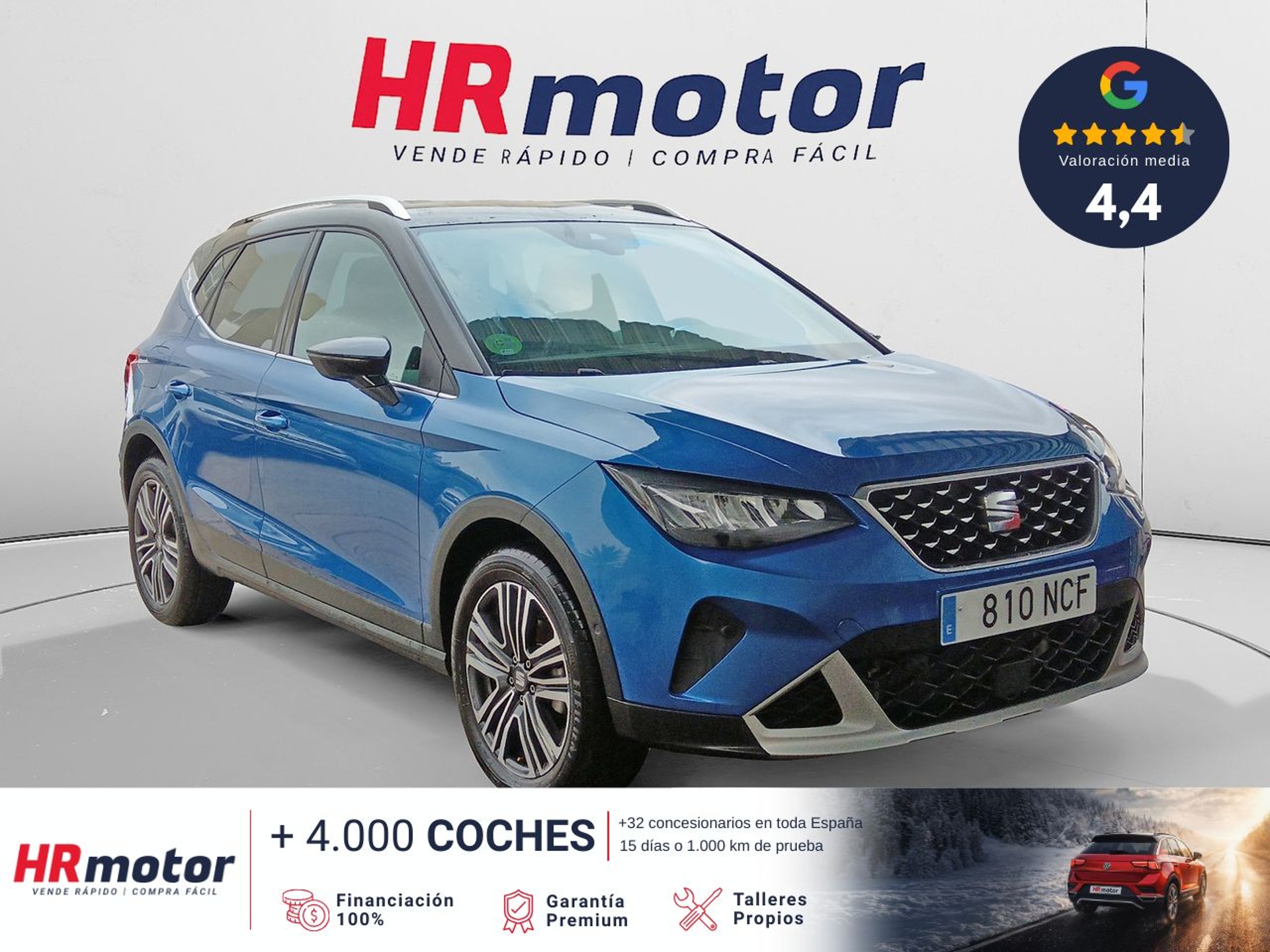 Imagen de SEAT Arona