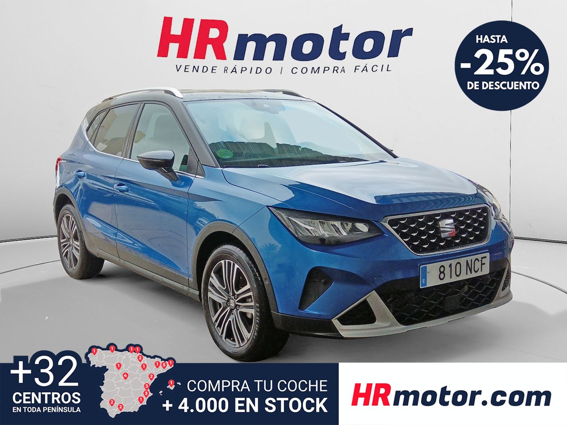 Imagen de SEAT Arona