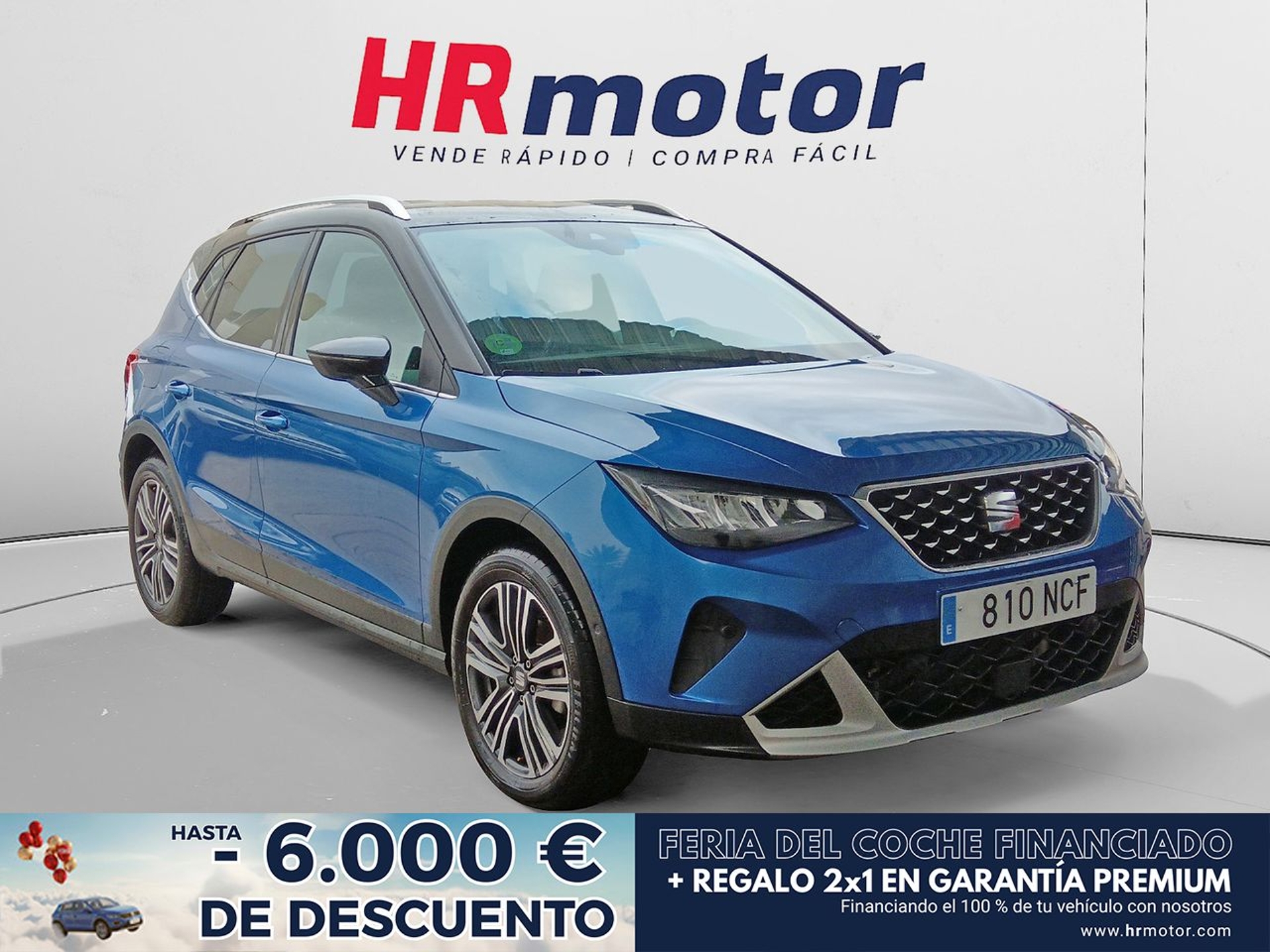 Imagen de SEAT Arona
