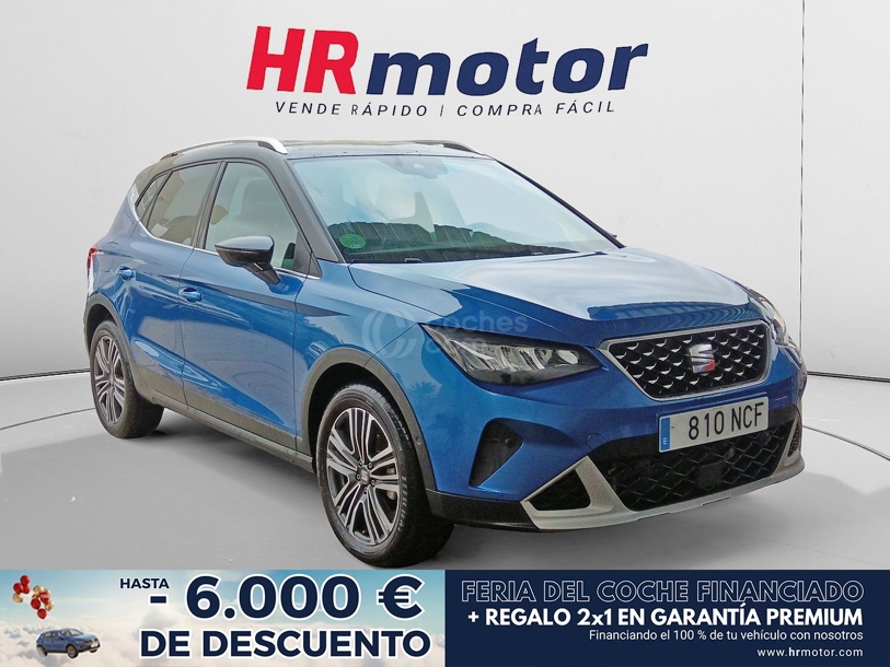 Foto del SEAT Arona 1.0 TSI S&S Xperience XM 115