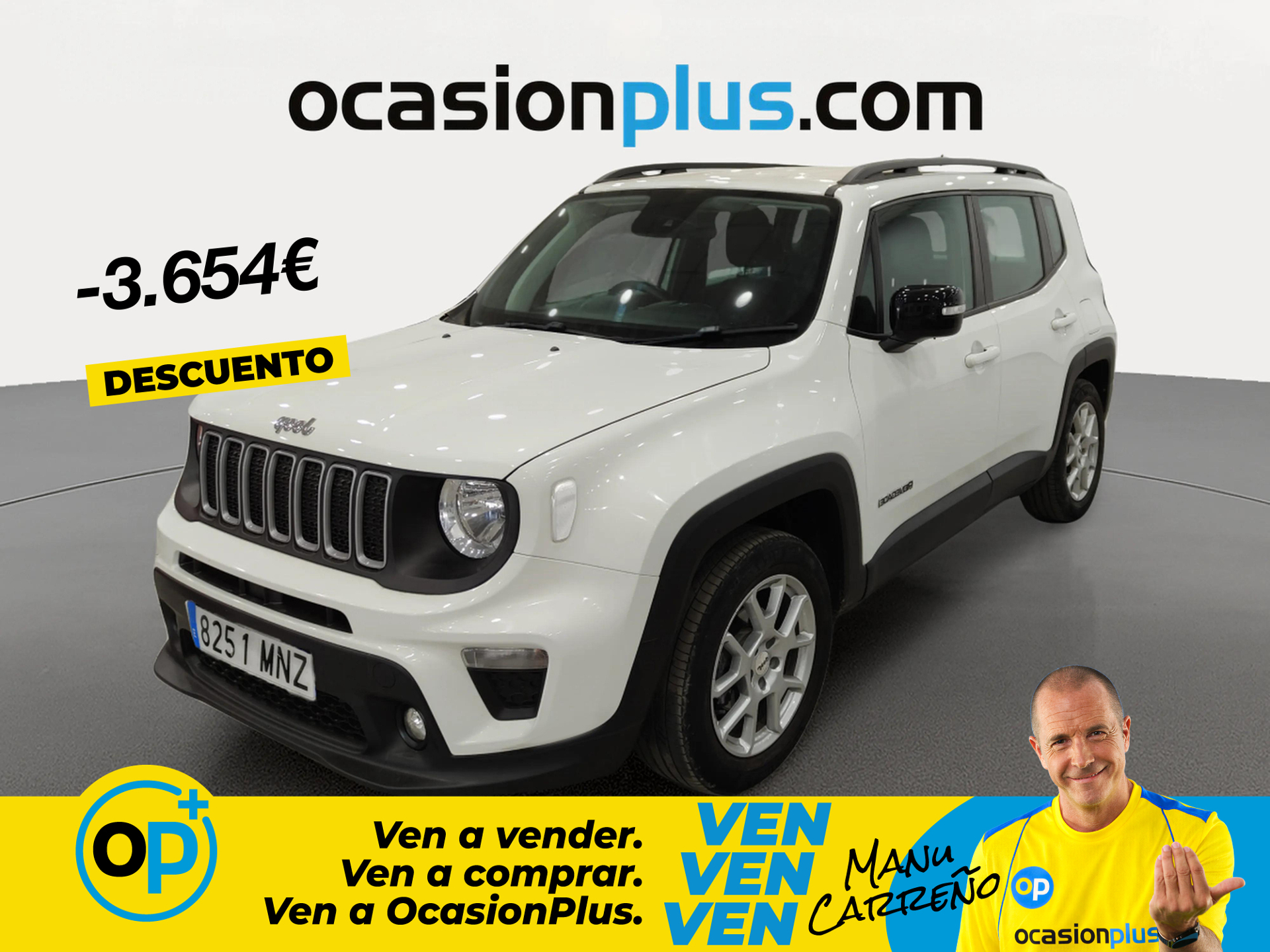 Imagen de JEEP Renegade