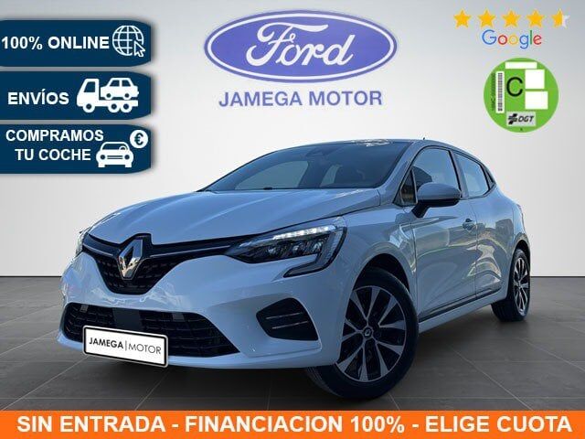 RENAULT Clio (1.0 TCe 90cv Intens) en Toledo