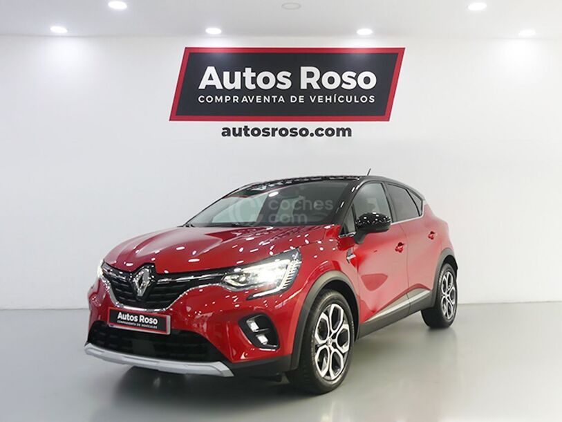 Foto del RENAULT Captur TCe GPF Micro Híbrido Zen103kW