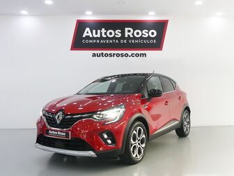 Imagen de RENAULT Captur TCe GPF Micro Híbrido Zen103kW