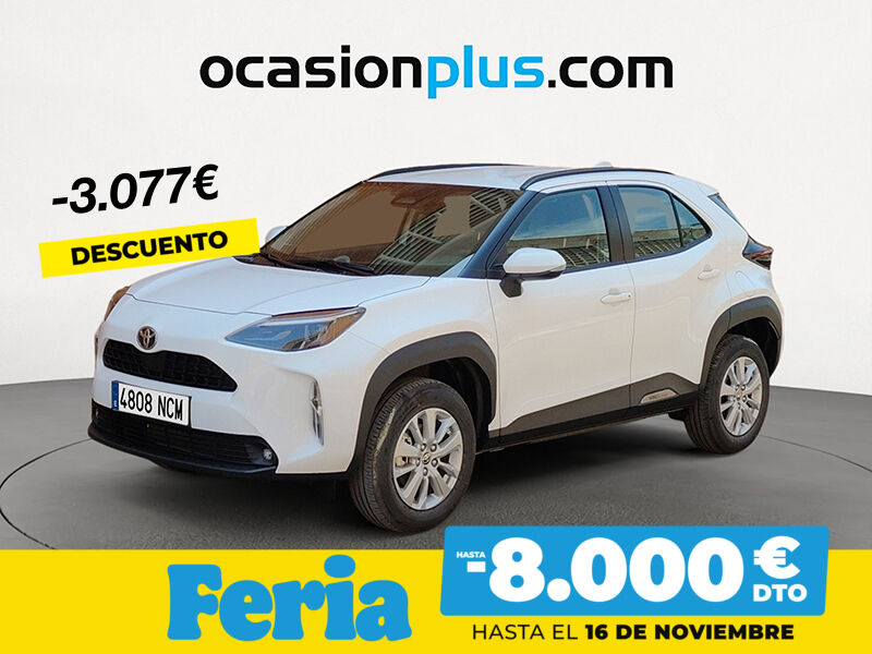 TOYOTA Yaris Cross (120H Business Plus 85 kW (116 CV)) en Madrid