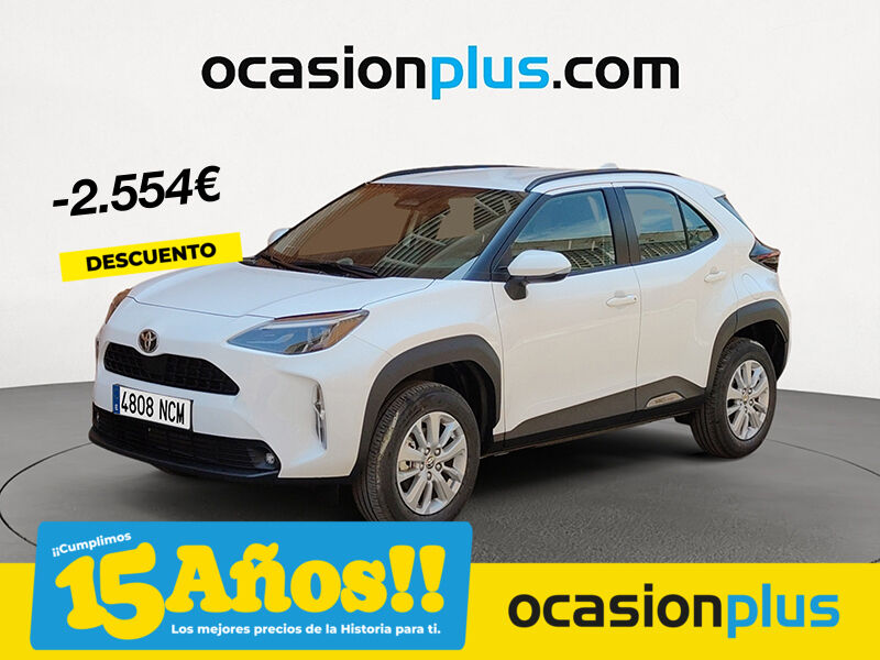 TOYOTA Yaris Cross (120H Business Plus 85 kW (116 CV)) en Madrid