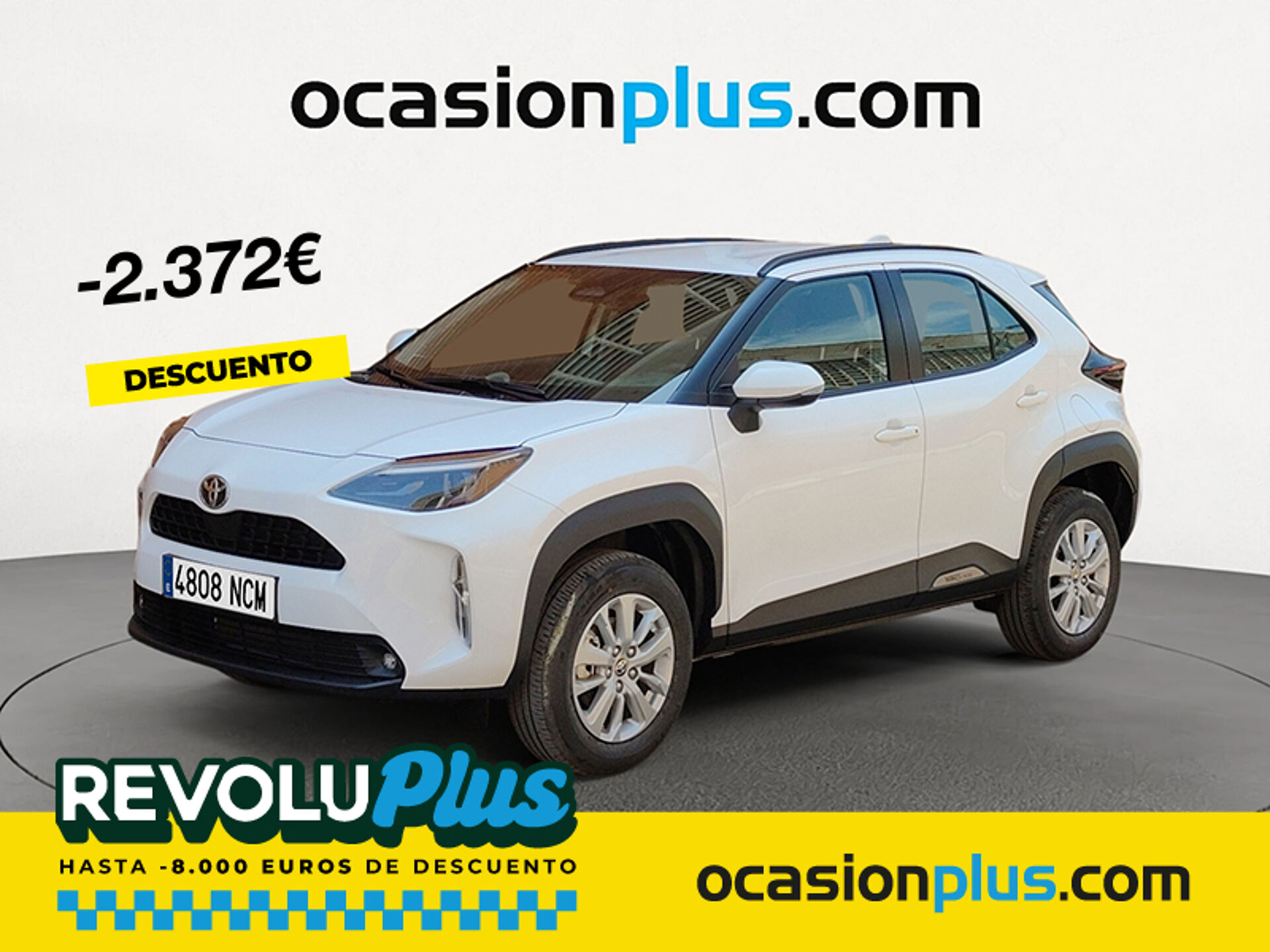 Imagen de TOYOTA Yaris Cross