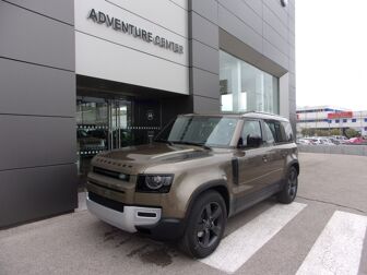 Imagen de LAND ROVER Defender 110 3.0D l6 MHEV SE AWD Aut. 250