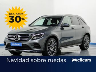 Imagen de MERCEDES Clase GLC GLC 250d 4Matic Aut.