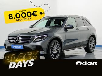 Imagen de MERCEDES Clase GLC GLC 250d 4Matic Aut.