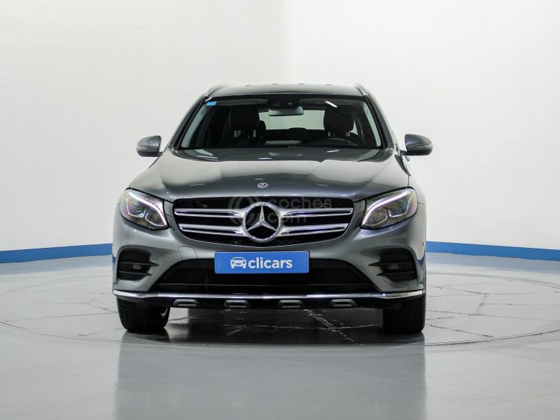 Foto del MERCEDES Clase GLC GLC 250d 4Matic Aut.