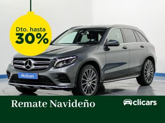 Imagen de MERCEDES Clase GLC GLC 250d 4Matic Aut.