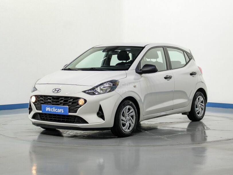 Foto del HYUNDAI i10 1.0 MPI Klass