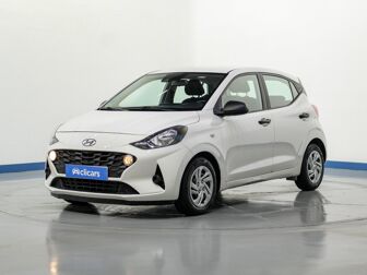 Imagen de HYUNDAI i10 1.0 MPI Klass