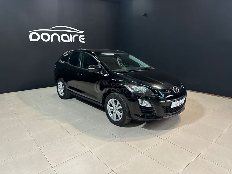 Foto del MAZDA CX-7 2.2CRTD Luxury