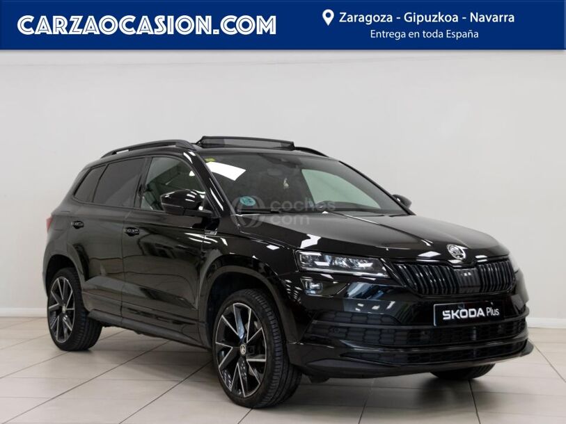 Foto del SKODA Karoq 1.5 TSI Sportline ACT