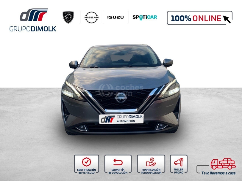 Foto del NISSAN Qashqai 1.3 DIG-T mHEV 12V N-Connecta 4x2 103kW