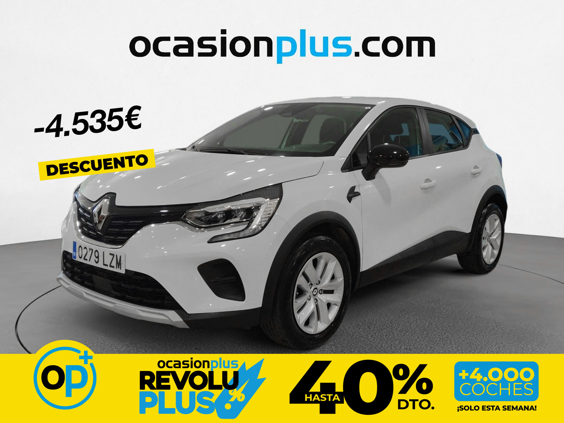 Imagen 1 de RENAULT Captur