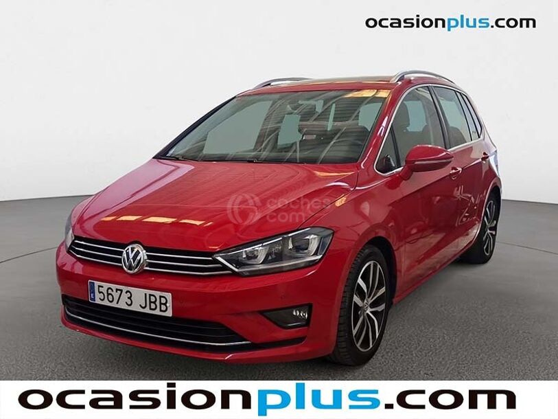 Foto del VOLKSWAGEN Golf Sportsvan 1.4 TSI Sport 110kW