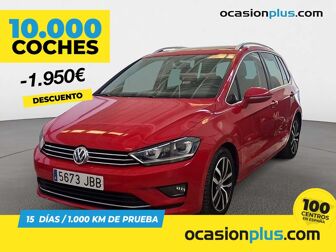 Imagen de VOLKSWAGEN Golf Sportsvan 1.4 TSI Sport 110kW