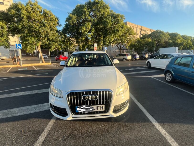 Foto del AUDI Q5 2.0TDI 150