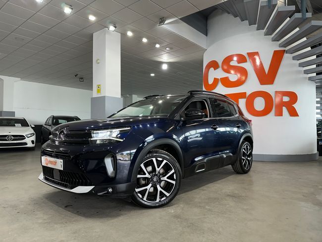 Foto del CITROEN C5 Aircross Hybrid Shine EAT8