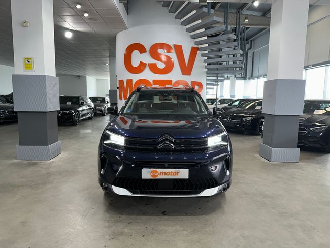 Foto del CITROEN C5 Aircross Hybrid Shine EAT8