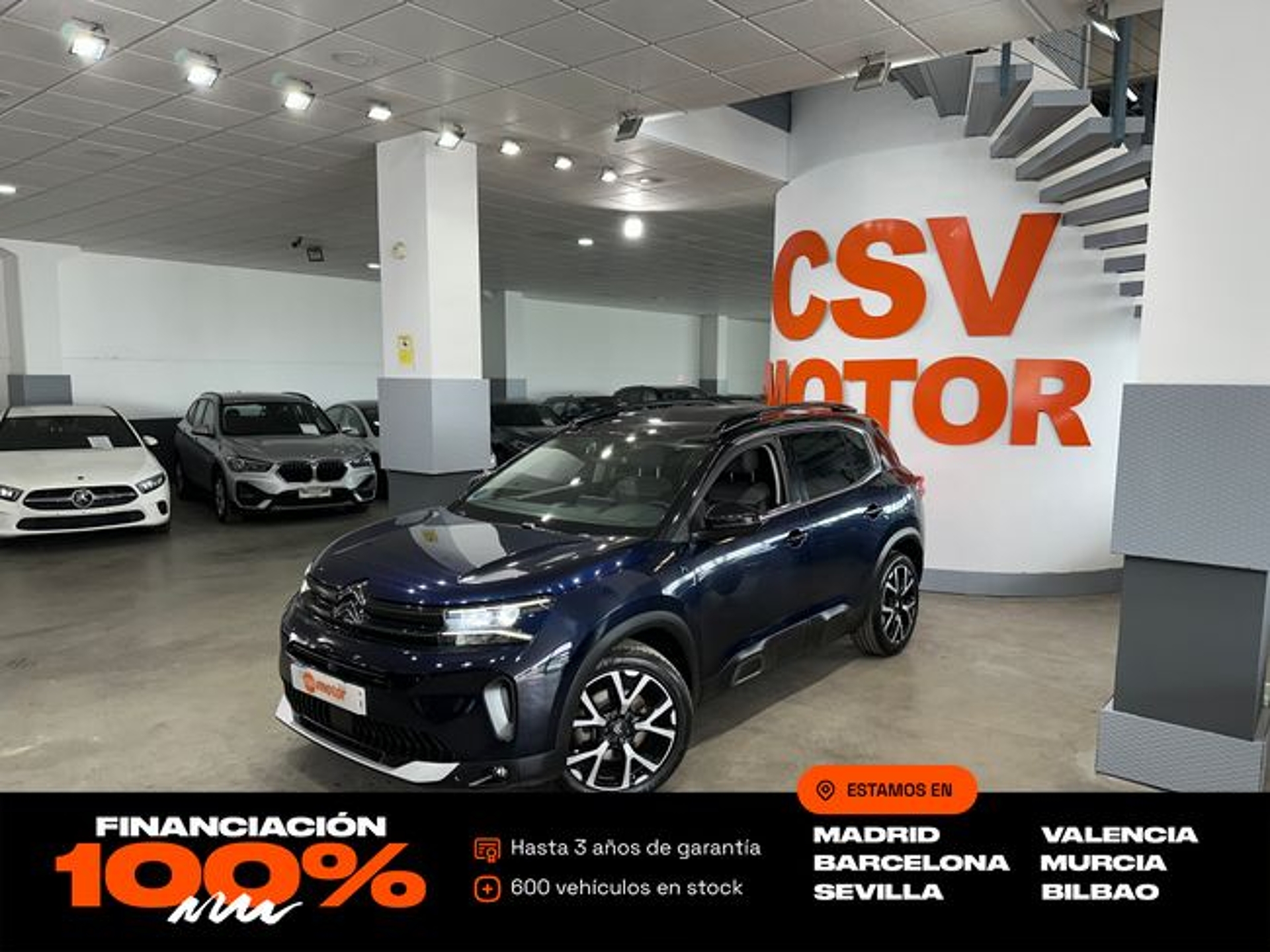 Imagen de CITROEN C5 Aircross