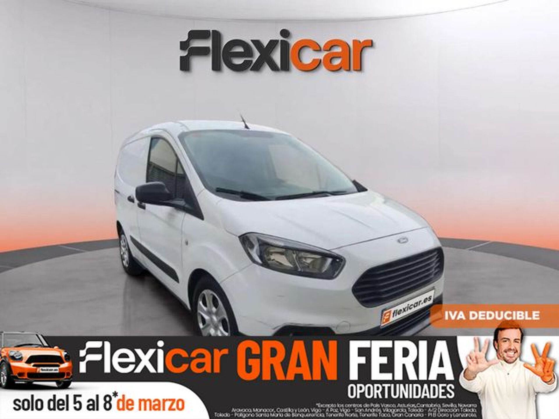 Imagen 1 de FORD Transit Connect