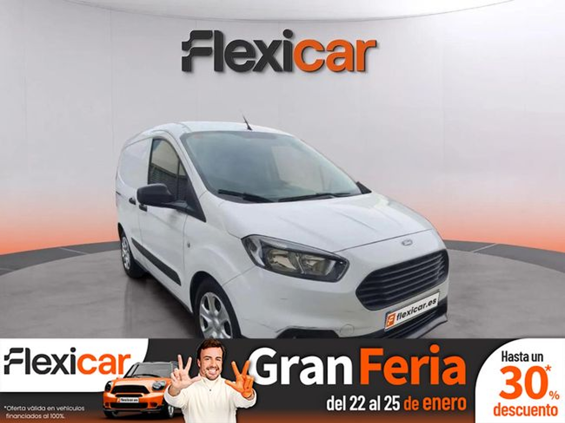 Imagen de FORD Transit Connect