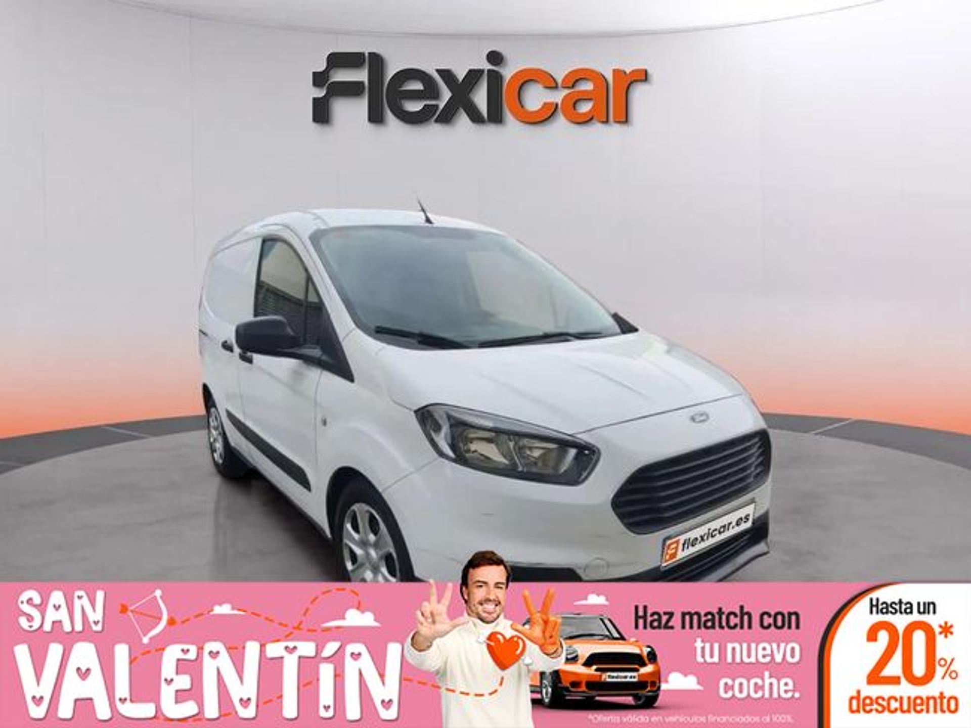 Imagen de FORD Transit Connect