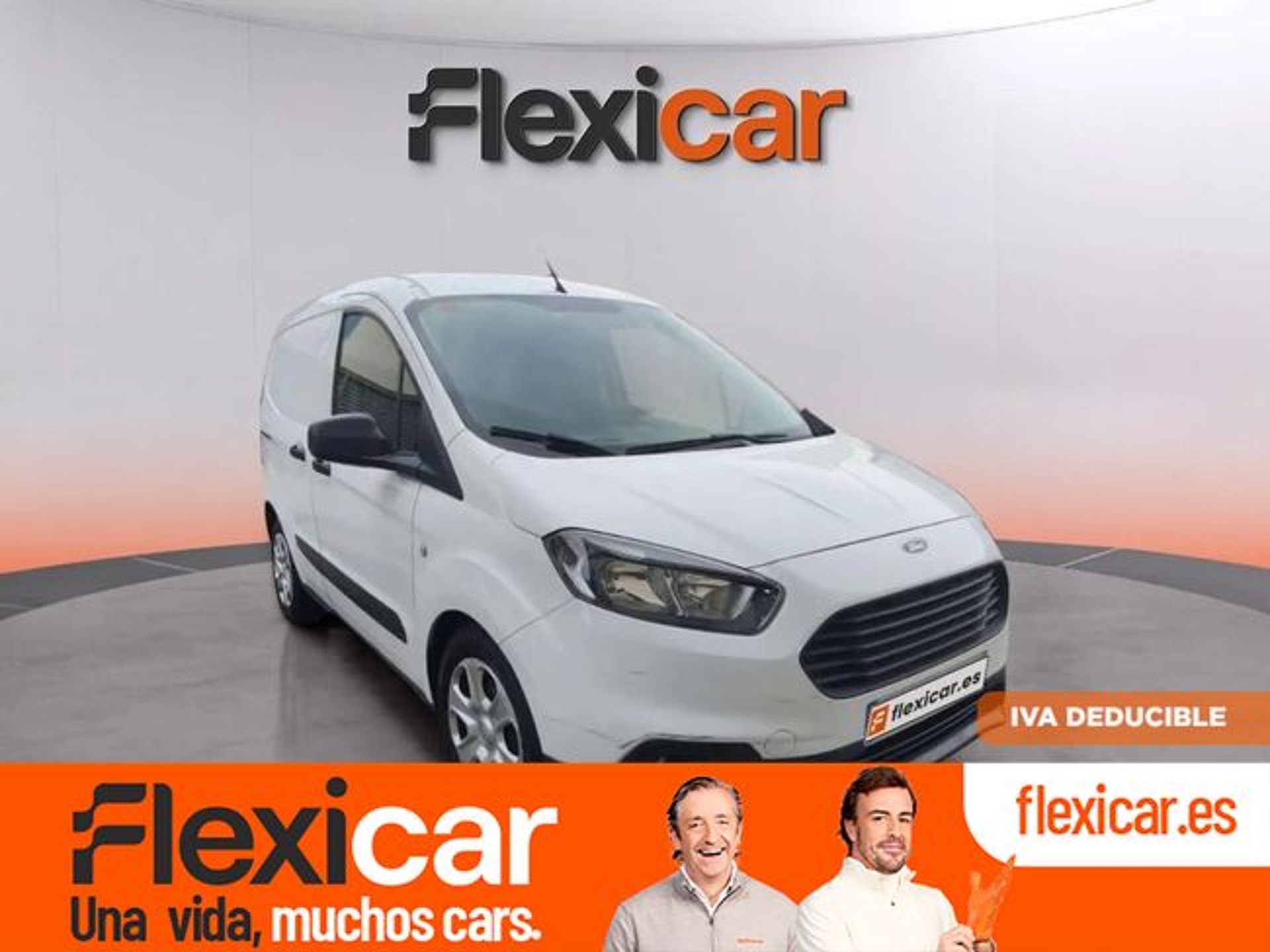 Imagen de FORD Transit Connect
