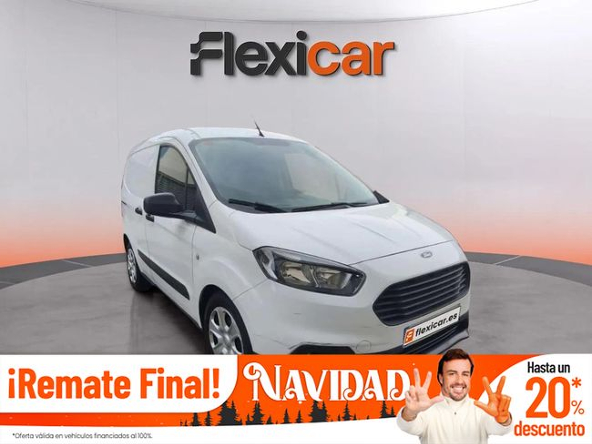 Imagen de FORD Transit Connect