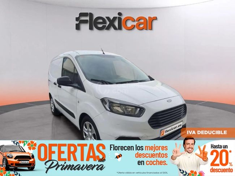 Foto del FORD Transit Connect FT 220 Kombi S&S B. Corta L1 Trend 100