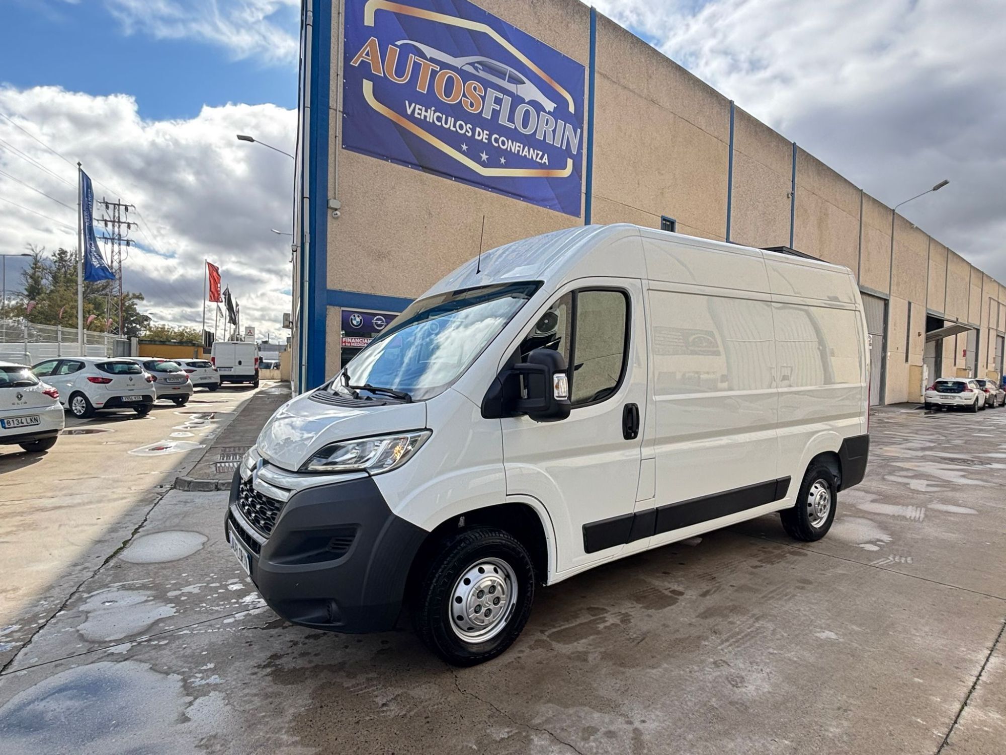 Foto del CITROEN Jumper Fg. 2.2BlueHDi 33 L2H2 S&S 140