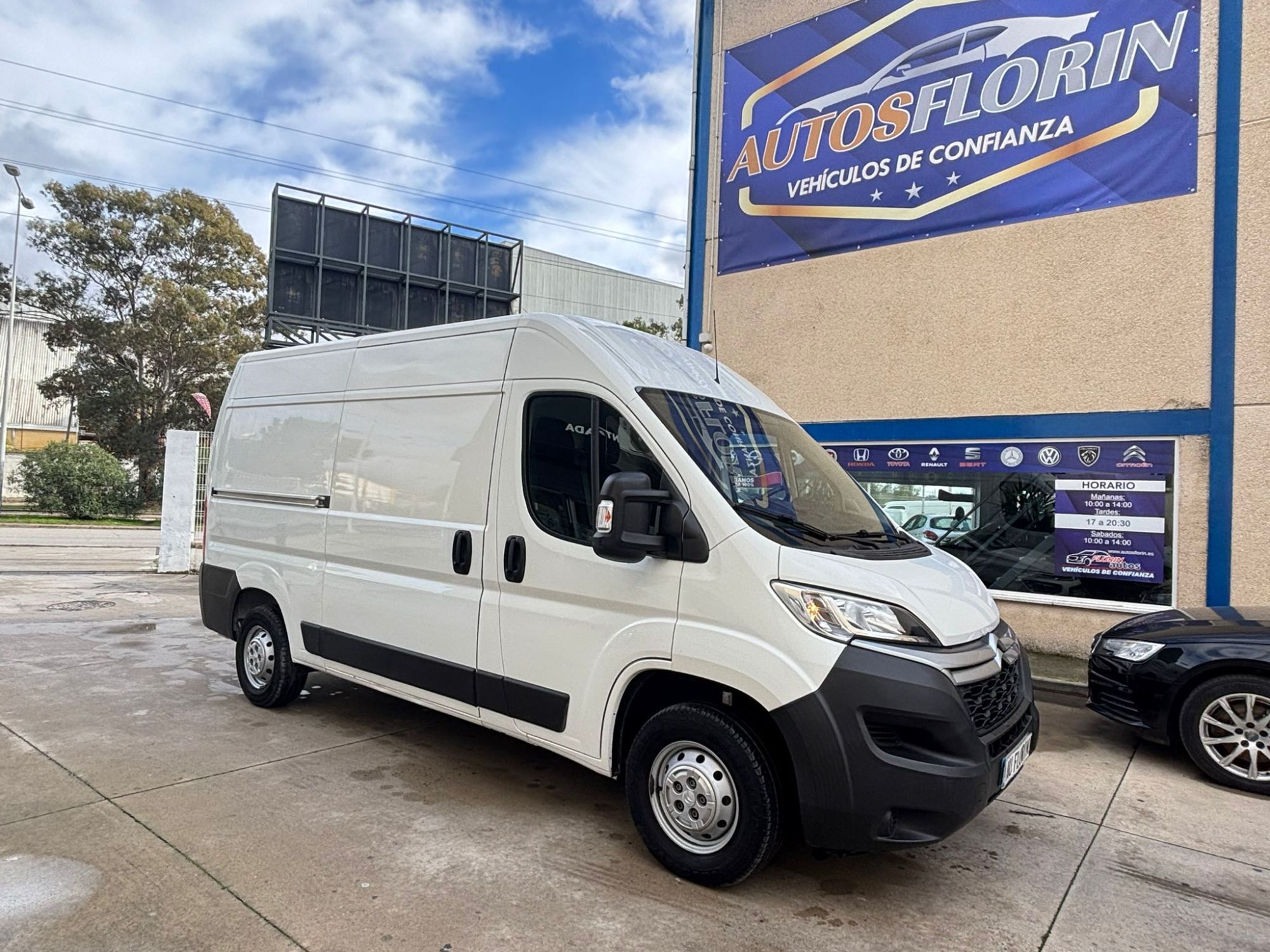 Foto del CITROEN Jumper Fg. 2.2BlueHDi 33 L2H2 S&S 140