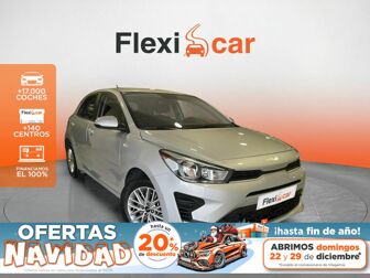 Imagen de KIA Rio 1.0 T-GDi MHEV iMT Concept 100