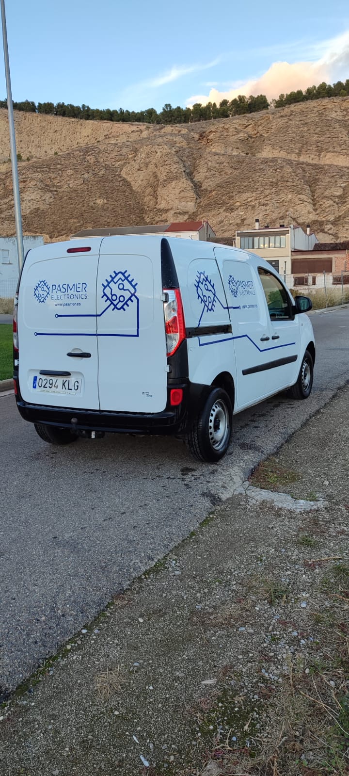 Foto del RENAULT Kangoo Fg. 1.5dCi Profesional 80kW