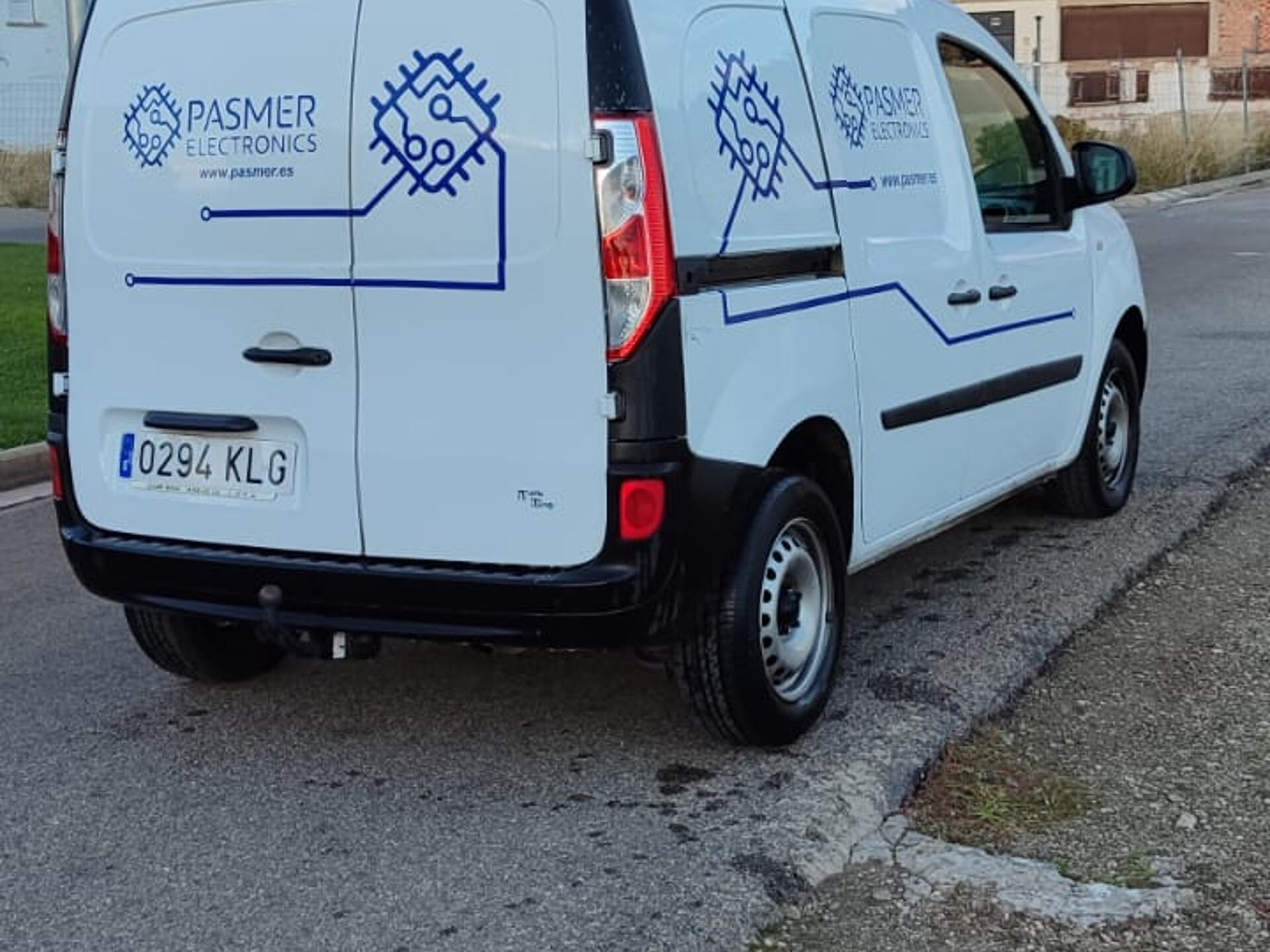 Imagen 3 de RENAULT Kangoo