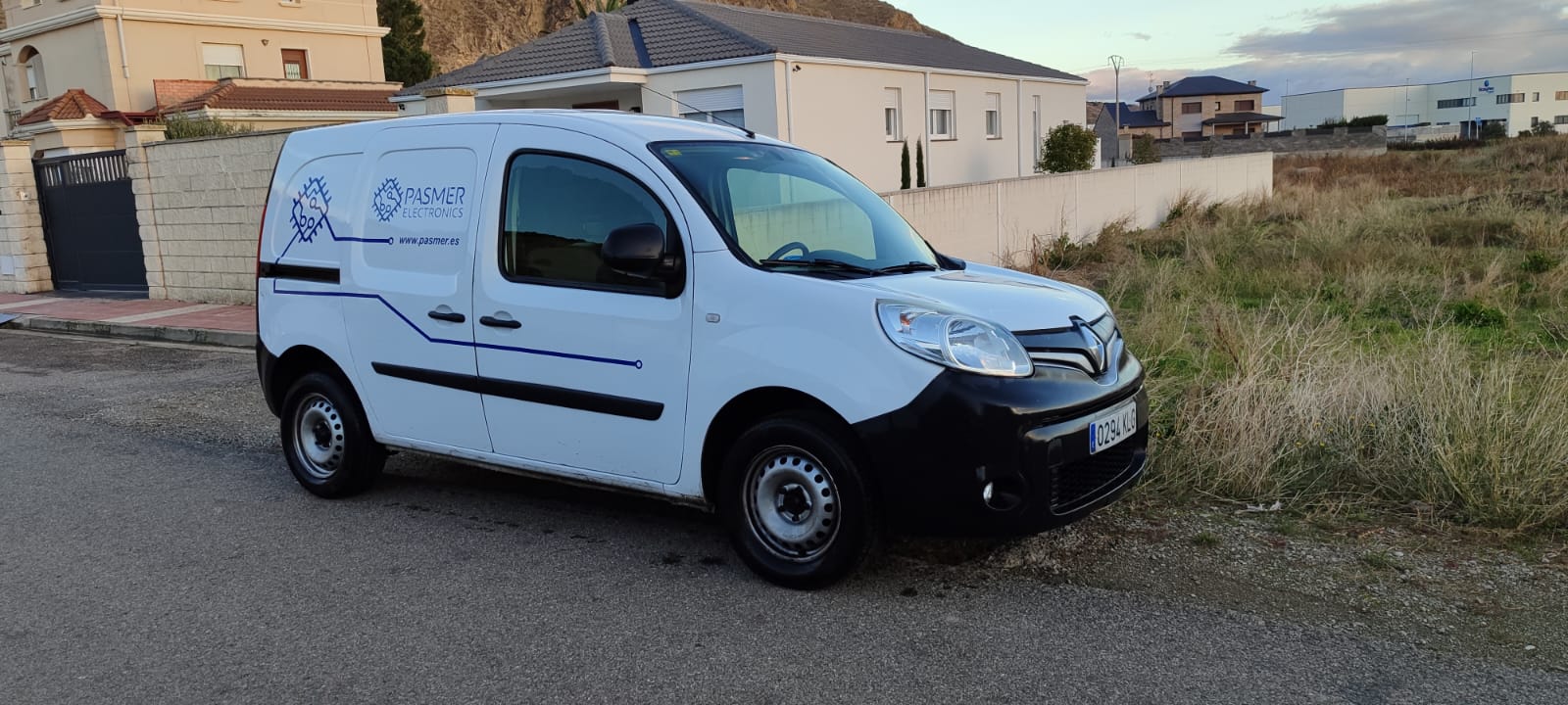 Foto del RENAULT Kangoo Fg. 1.5dCi Profesional 80kW