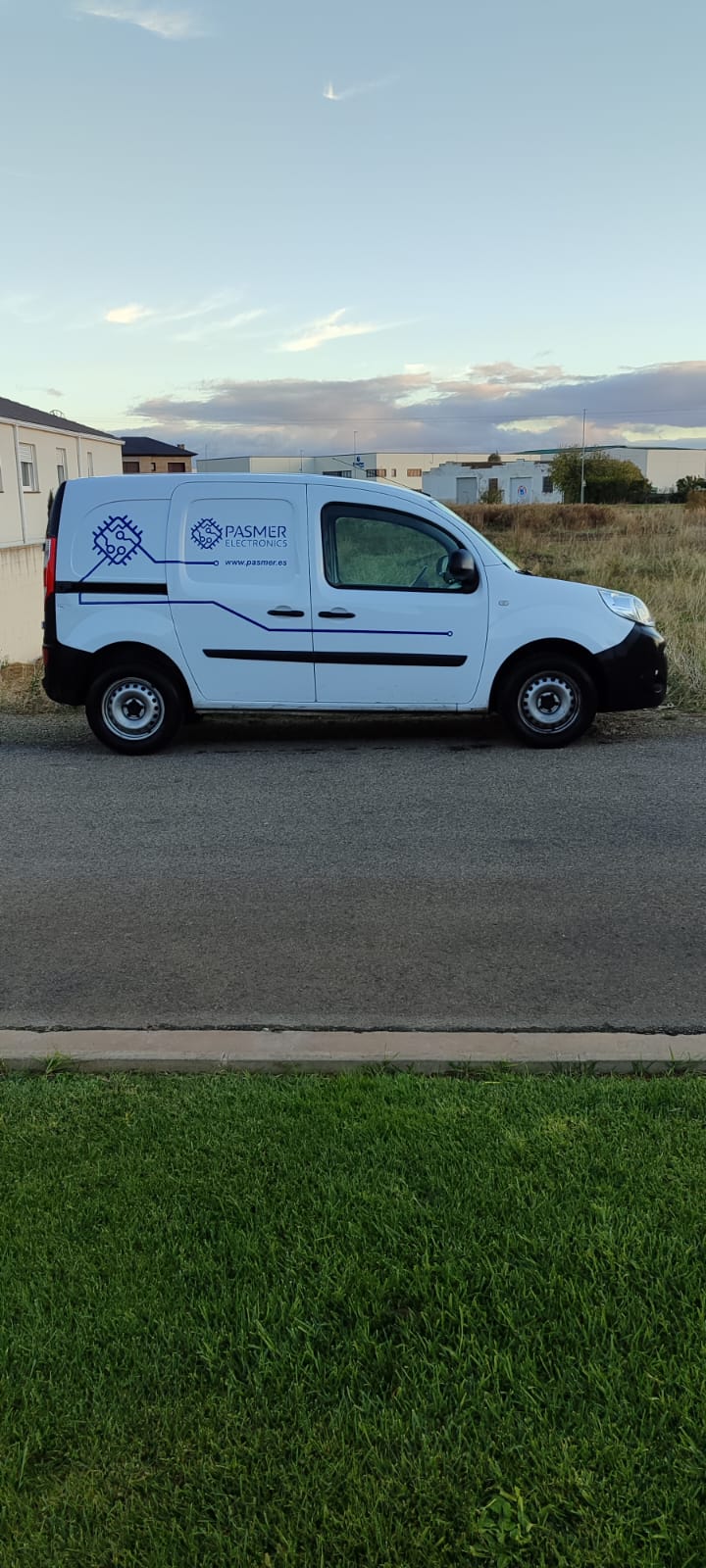 Foto del RENAULT Kangoo Fg. 1.5dCi Profesional 80kW