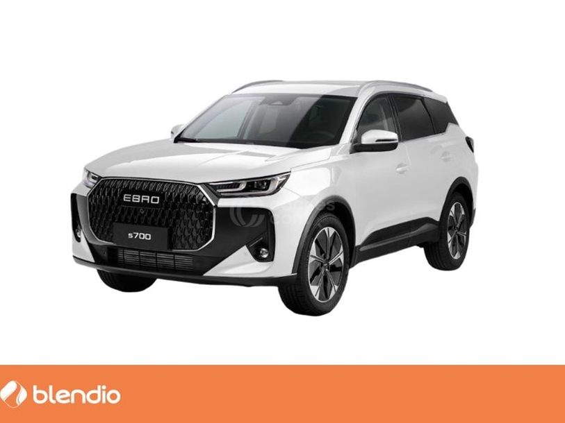 Foto del EBRO s700 1.5 TGDI PHEV E-CVT Luxury FWD