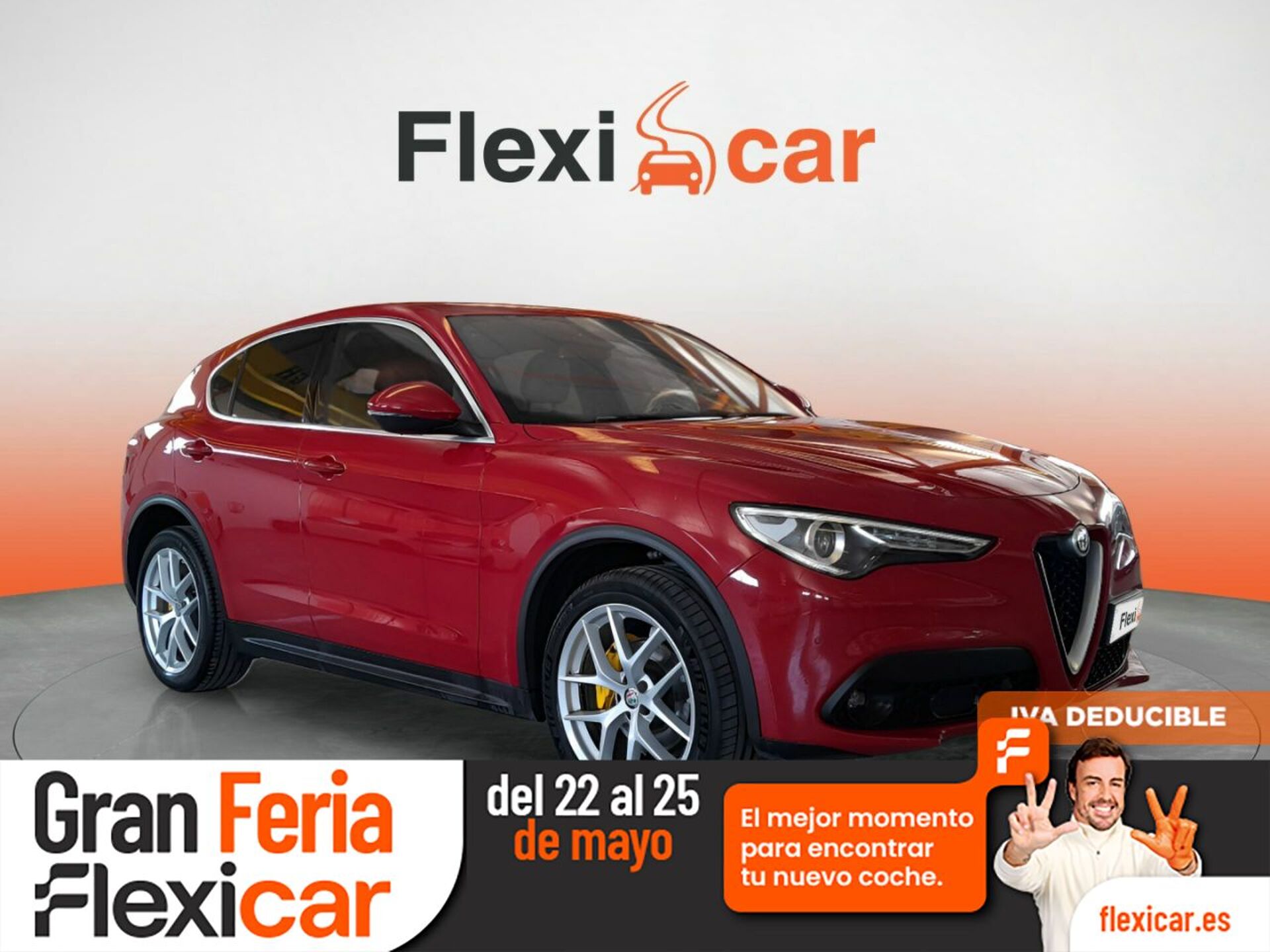 Imagen de ALFA ROMEO Stelvio