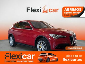 Imagen de ALFA ROMEO Stelvio 2.2 Executive Q4 210 Aut.